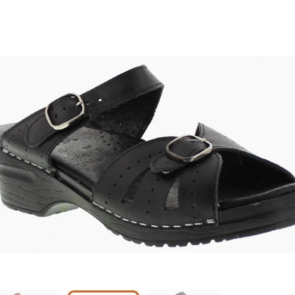 Sanita Hudson Oiled Leather Slip-on Boots